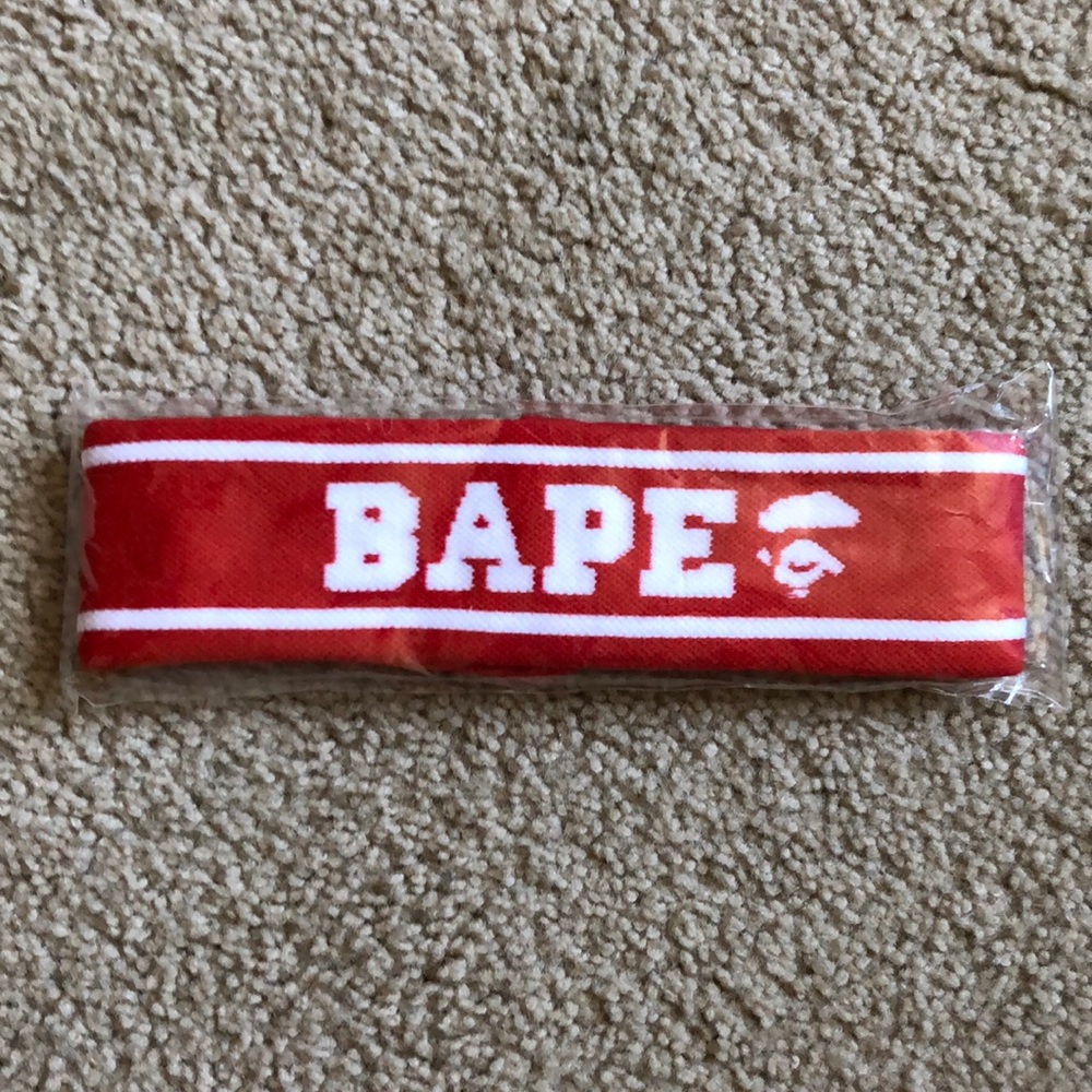 Bape Headband
